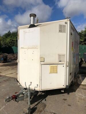 AMS Drawbar Decontamination Unit - 2