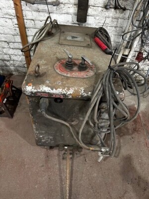 Triangle A.C Mig Welder