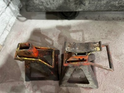 Pair of Axle Stands