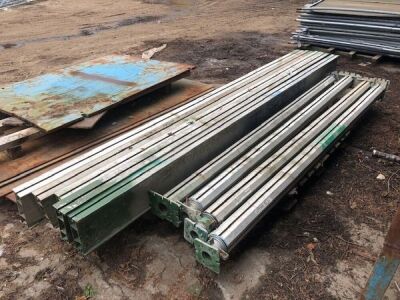 Alloy Scaffold Sections - 3