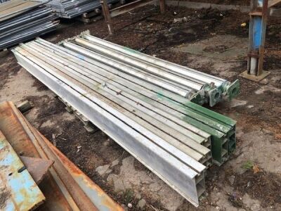 Alloy Scaffold Sections - 4