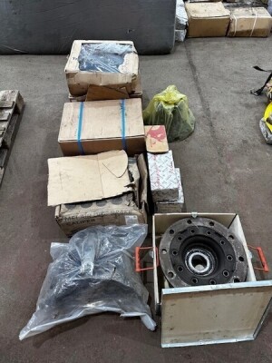 Trailer Braking Parts