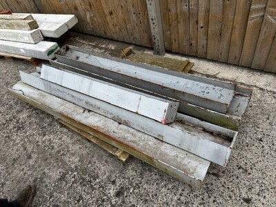 5x Steel Lintels