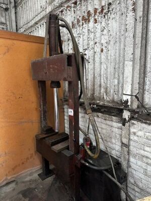 3 Phase Hydraulic Press