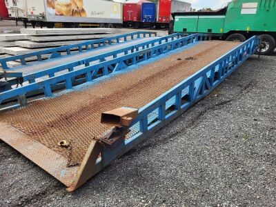 Chase 10ton Loading Ramp