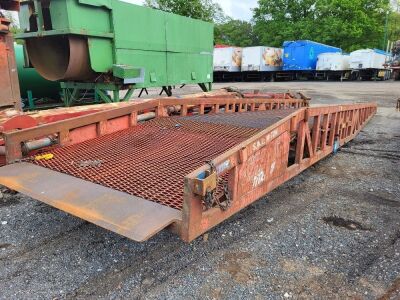 Chase 10ton Loading Ramp