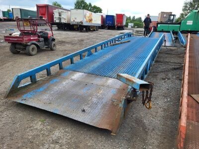 Chase 7ton Loading Ramp