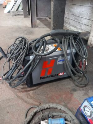 3 Phase Plasma Cutter