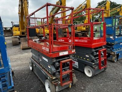 2012 Skyjack SJ111-3226 Scissor Lift