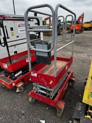 2012 Snorkel Scissor Lift