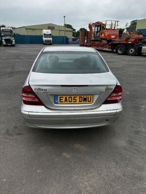 2005 Mercedes C220 CDi 5 Door Car - 5