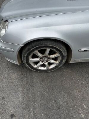 2005 Mercedes C220 CDi 5 Door Car - 6