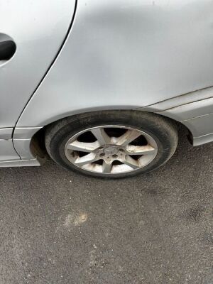 2005 Mercedes C220 CDi 5 Door Car - 9