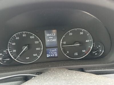 2005 Mercedes C220 CDi 5 Door Car - 11