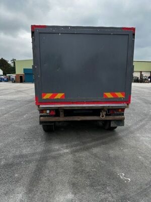 2009 Legras Triaxle Walking Floor Trailer - 6