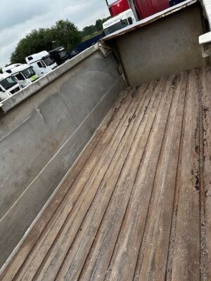 2009 Legras Triaxle Walking Floor Trailer - 16