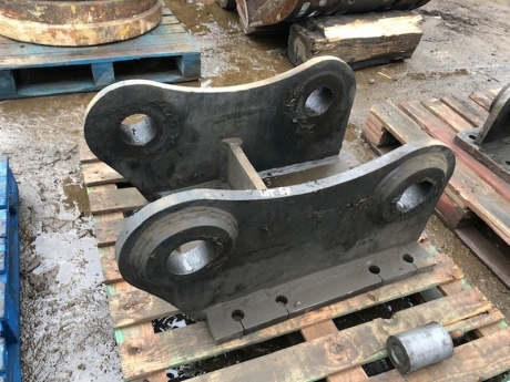 1 x Attachment 100 mm Pins Brackets