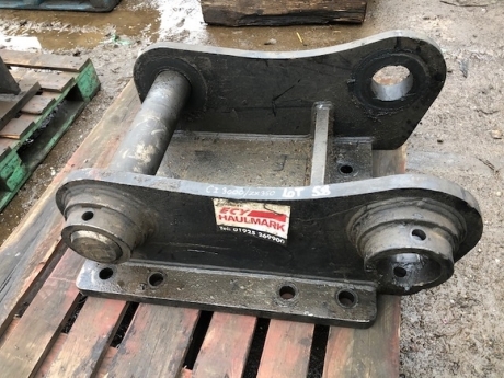 1 x Attachment 100 mm Pins Brackets