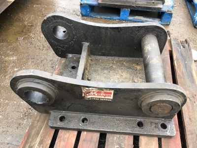 1 x Attachment 100 mm Pins Brackets - 2