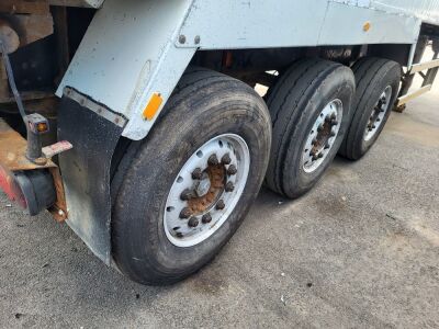 2005 Weightlifter Triaxle Alloy Body Tipping Trailer - 5