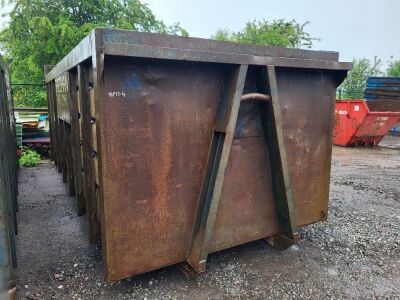 30yrd Big Hook Bin