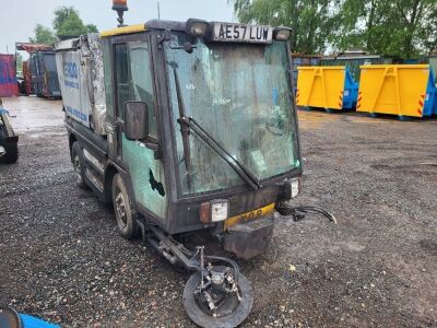 2008 Schmidt 200 Compact Sweeper