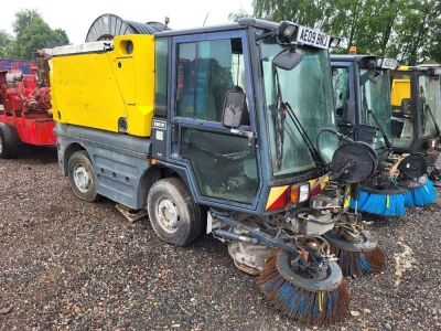 2009 Schmidt Compact 200 Compact Sweeper - 2