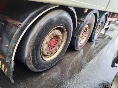 2004 Polski Triaxle Walking Floor Trailer - 5