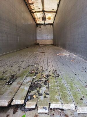 2004 Polski Triaxle Walking Floor Trailer - 7