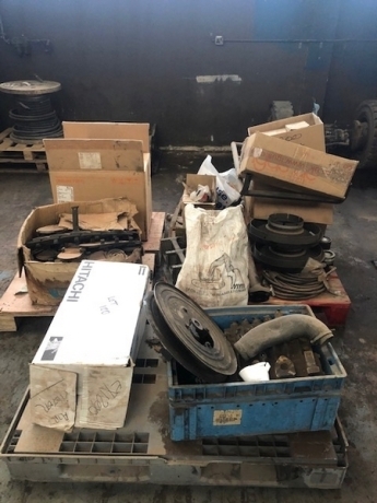 Qty of Misc Hitachi Spares 