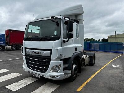 2018 DAF CF450 4x2 Tractor Unit - 2