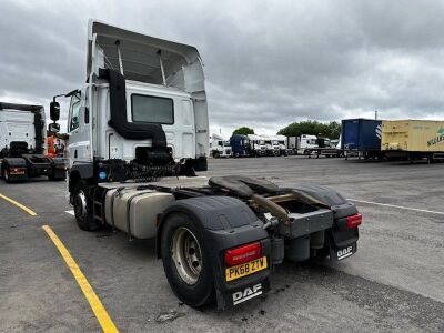 2018 DAF CF450 4x2 Tractor Unit - 3