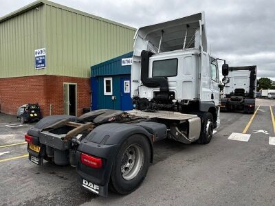 2018 DAF CF450 4x2 Tractor Unit - 4