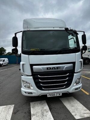 2018 DAF CF450 4x2 Tractor Unit - 5