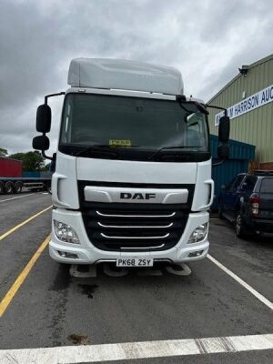 2018 DAF CF 450 4x2 Tractor Unit - 2