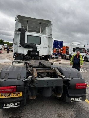 2018 DAF CF 450 4x2 Tractor Unit - 5