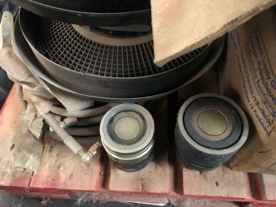 Qty of Misc Hitachi Spares  - 7