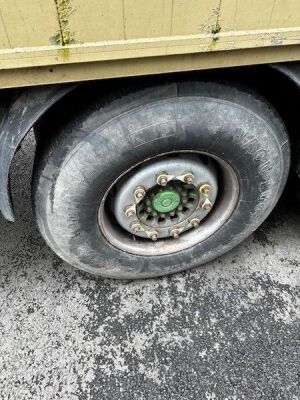 2008 United Trailers Triaxle Walking Floor Trailer - 13