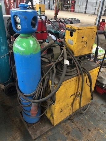 ARC Tec 403 Mig Welder 