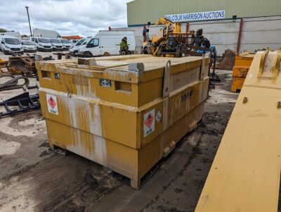 2006 Western Transcube Bunded Fuel Storage Tank - 2