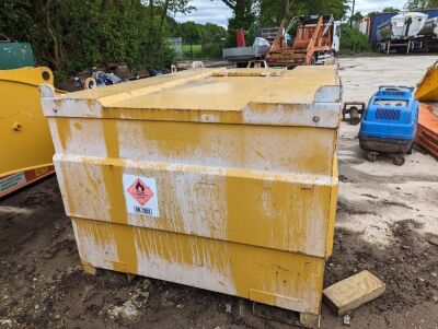 2006 Western Transcube Bunded Fuel Storage Tank - 4