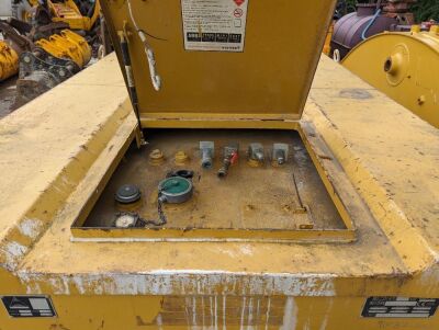 2006 Western Transcube Bunded Fuel Storage Tank - 5