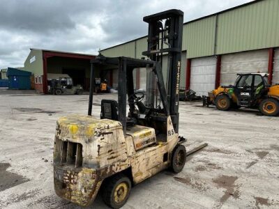 1997 Hyster S4.00XL Diesel Forklift