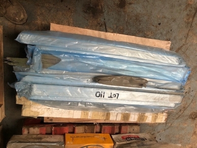 Qty of Gas Welding Rods 
