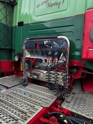 2015 Scania R450 Topline 6x2 Midlift Tractor Unit - 13