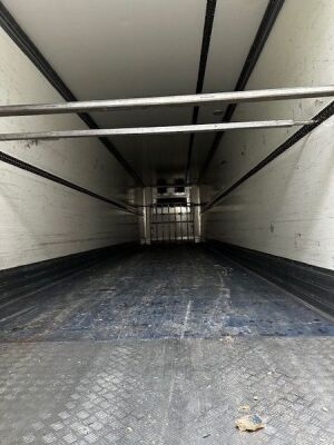 2009 Gray & Adams Triaxle Fridge Trailer - 6