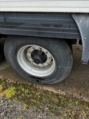 2009 Gray & Adams Triaxle Fridge Trailer - 8