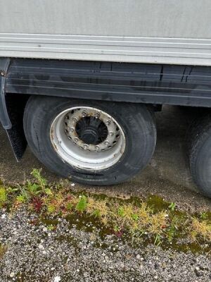 2009 Gray & Adams Triaxle Fridge Trailer - 10