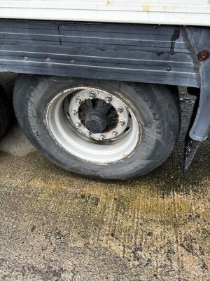 2009 Gray & Adams Triaxle Fridge Trailer - 11