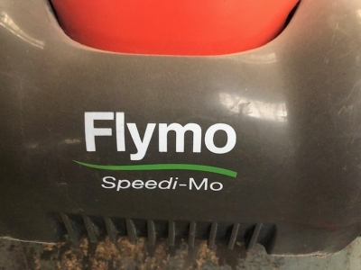 3 x Unused Flymo Electric Mower - 2